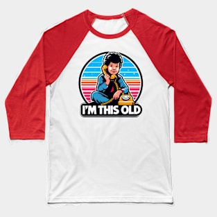 80's Baby Baseball T-Shirt